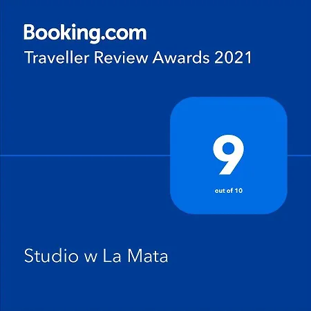Apartment W La Mata
