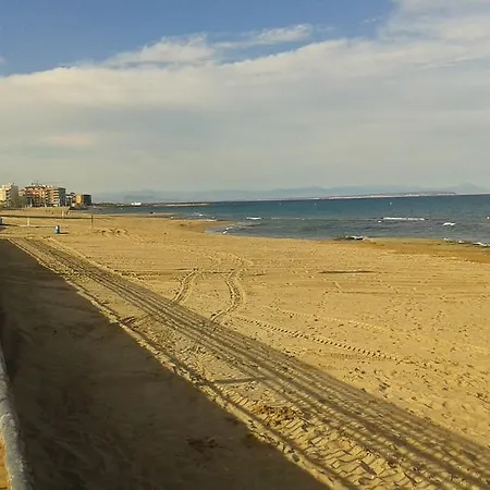 W La Mata Apartment
