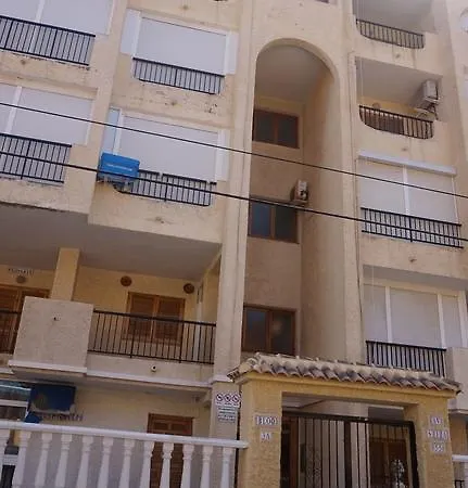 W La Mata Apartment