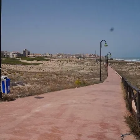 Apartment W La Mata